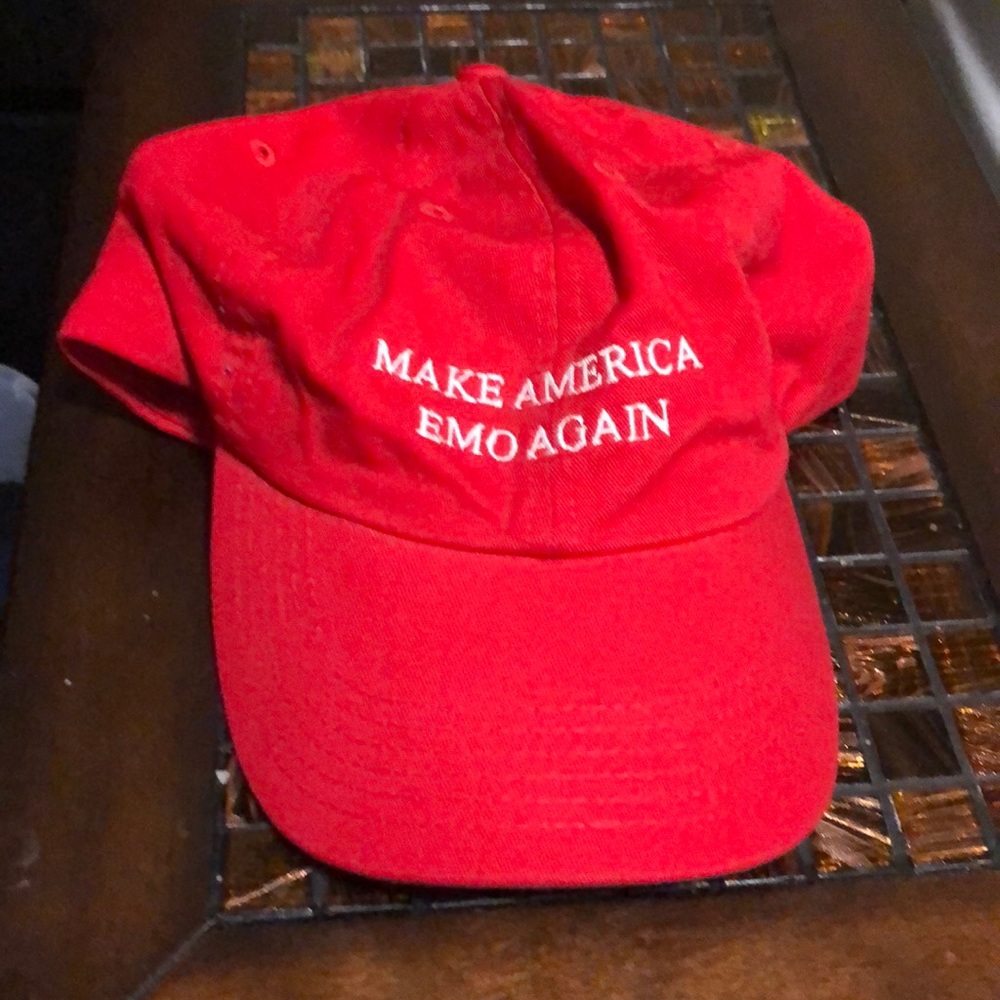 Make America Emo Again Hat